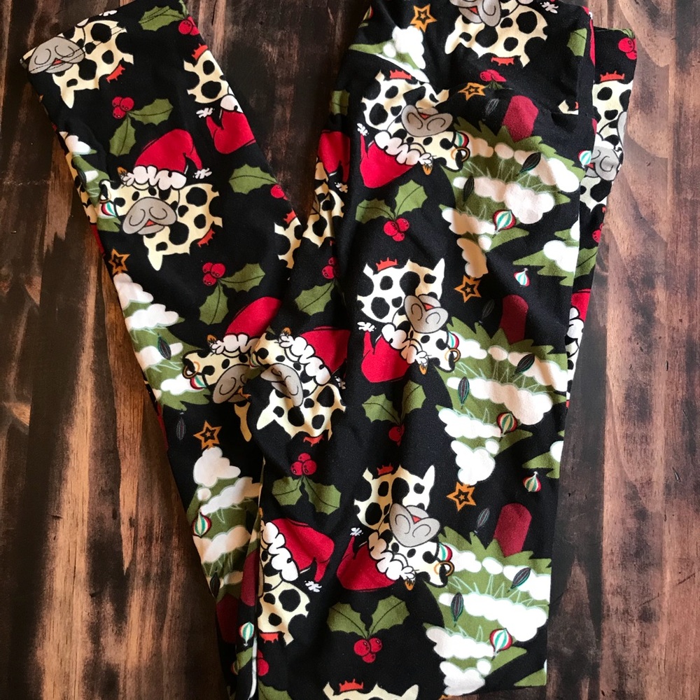 LLR LEGGINGS OS